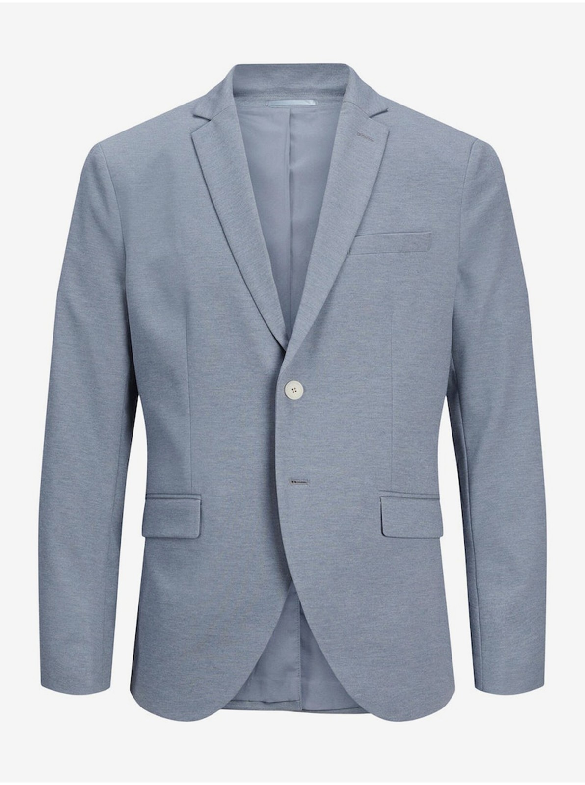 Svetlomodré pánske sako Jack & Jones Jones