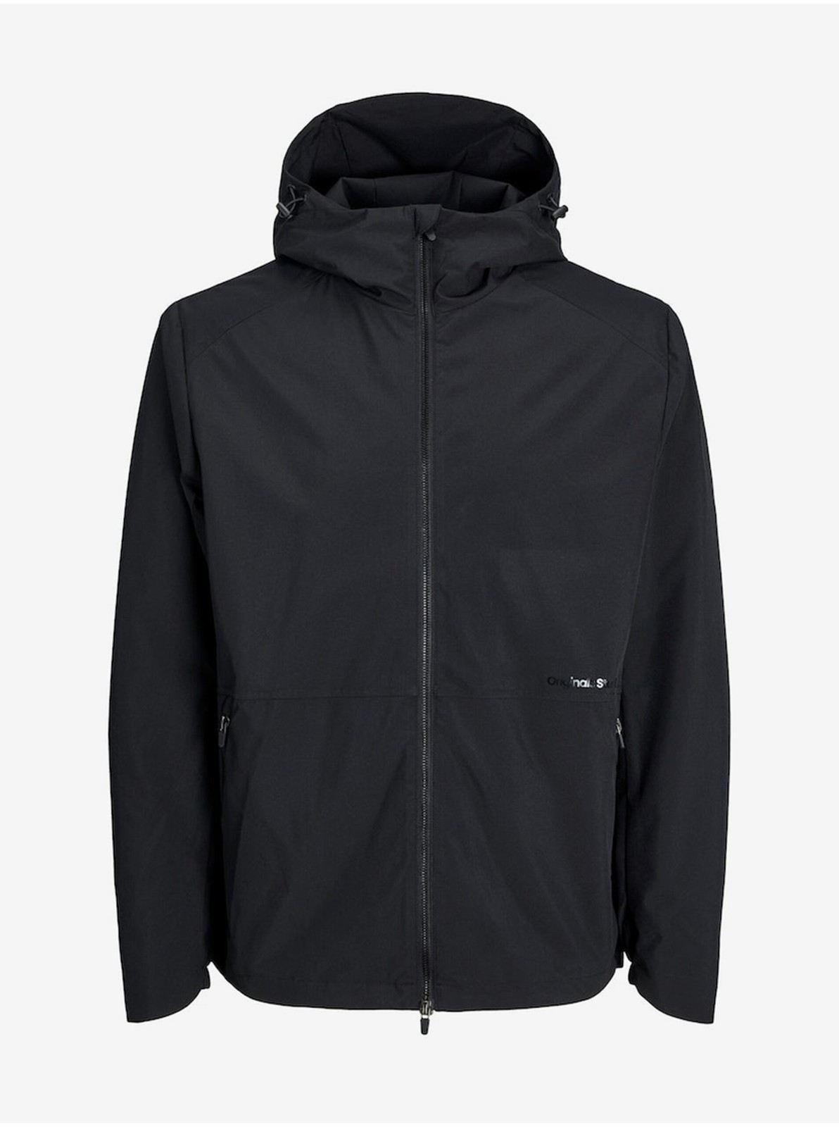 Čierna pánska bunda Jack & Jones Vesterbro