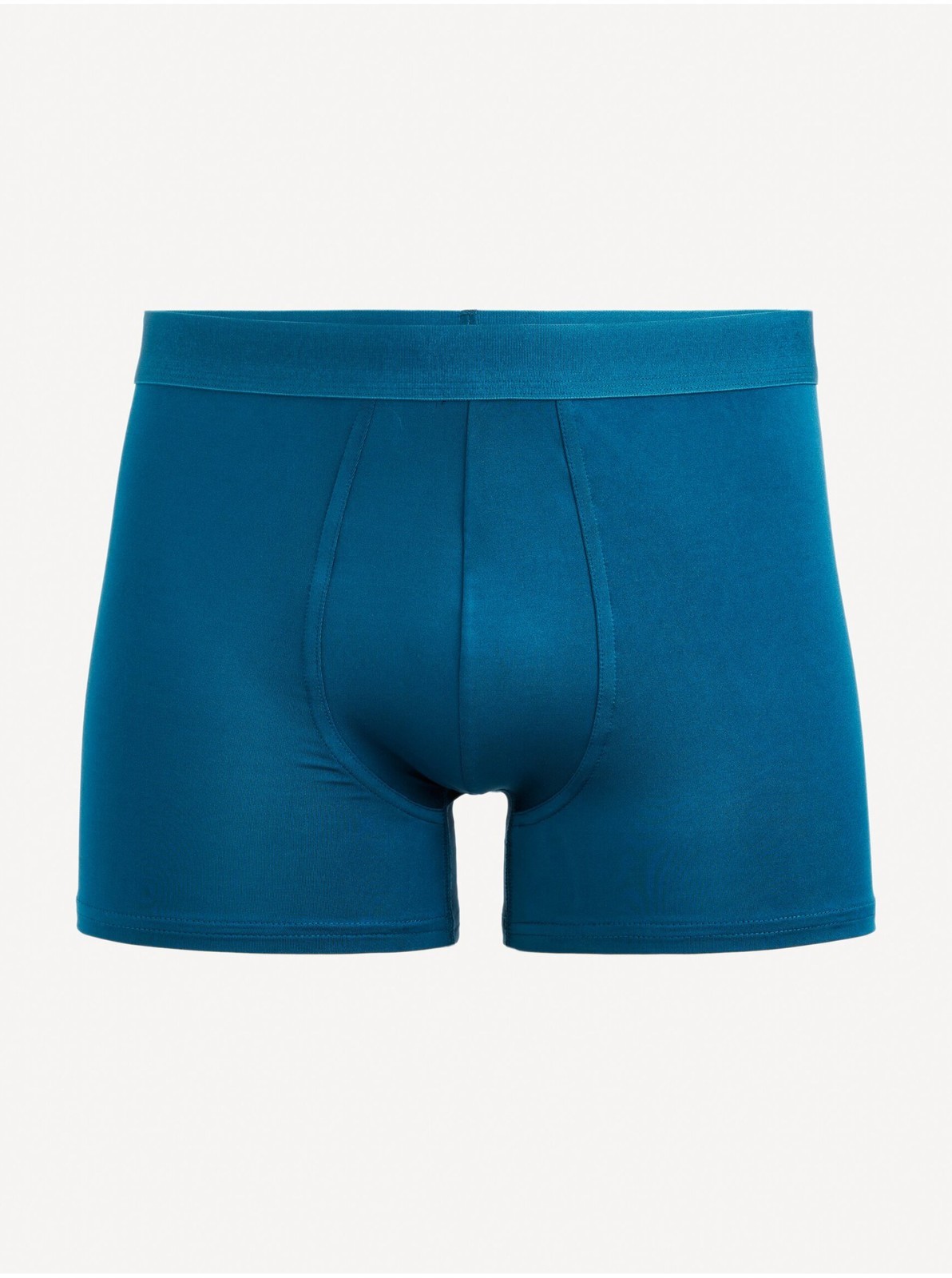 Tmavomodré pánske boxerky Celio Sipure