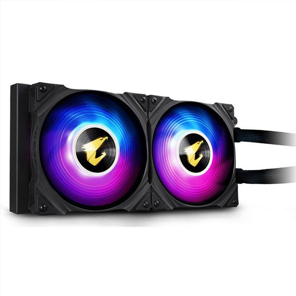 Gigabyte AORUS AIO liquid cooler CPU WATERFORCE 240 GP-AORUS WATERFORCE 240