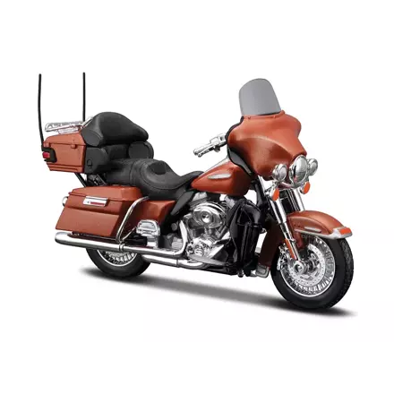 Maisto - HD - 2013 FLHTK Electra Glide® Ultra Limited, 1:18