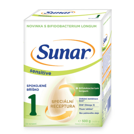 SUNAR Sensitive 1 500 g