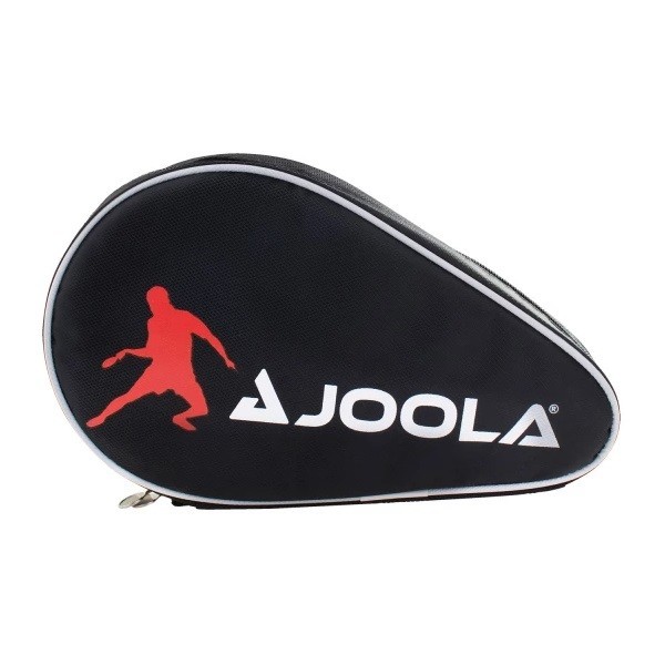 Obal na raketu JOOLA Bat Cover Double čierno-červený