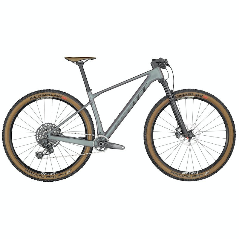 Horský bicykel Scott Scale RC Team Issue