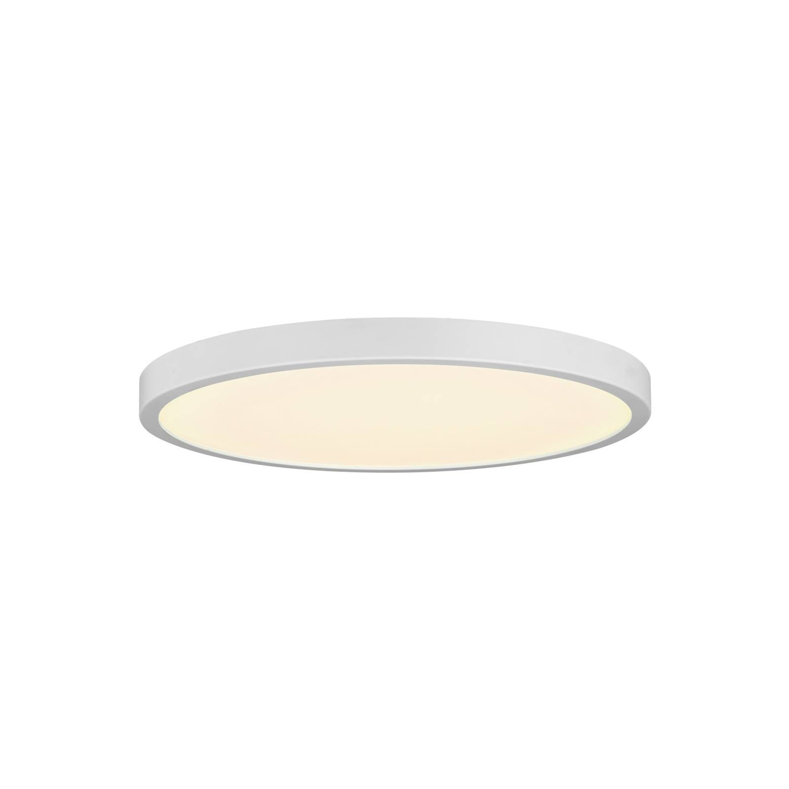 Lindby Diki stropné LED svetlo CCT okrúhle 40 cm