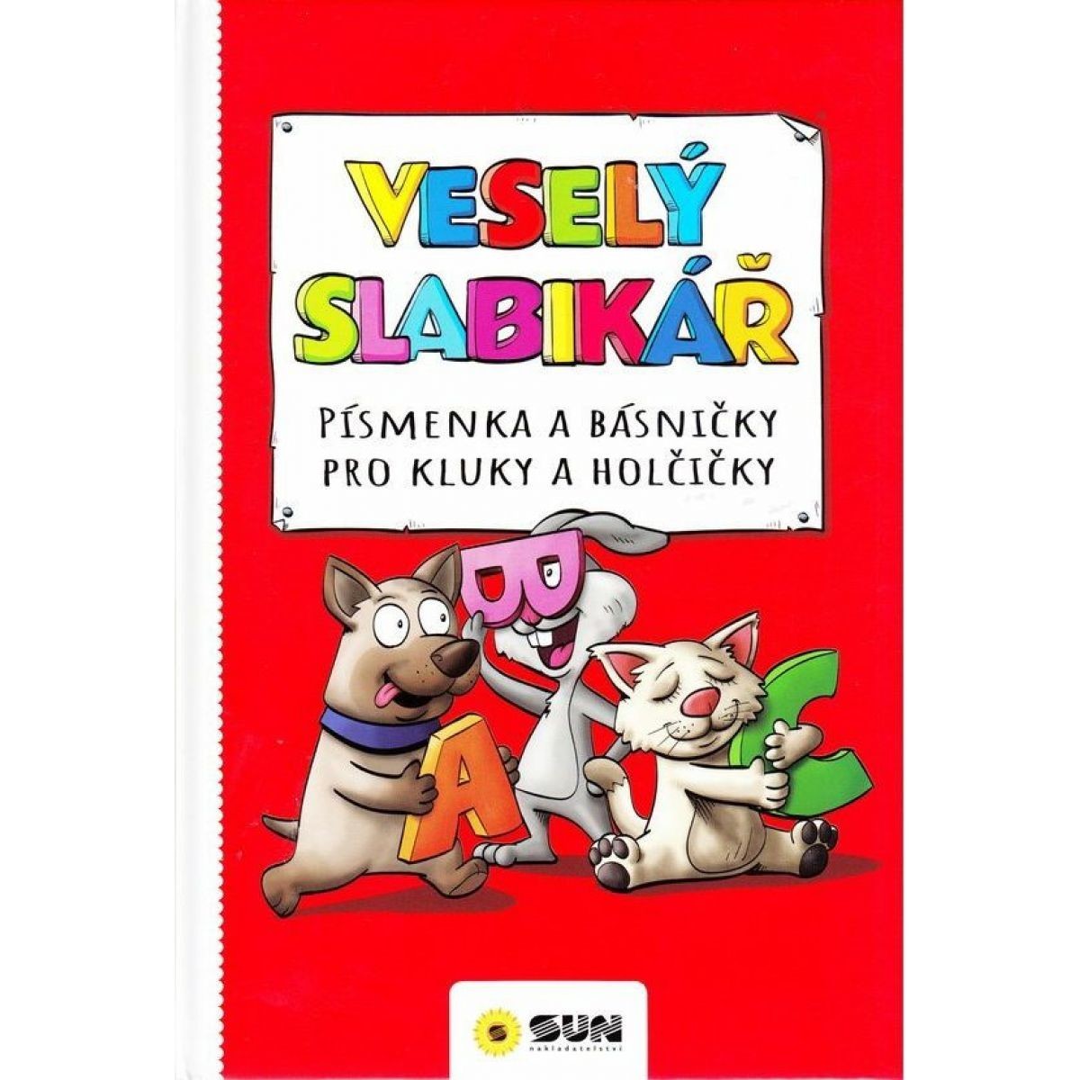 Sun Veselý slabikář CZ verzia