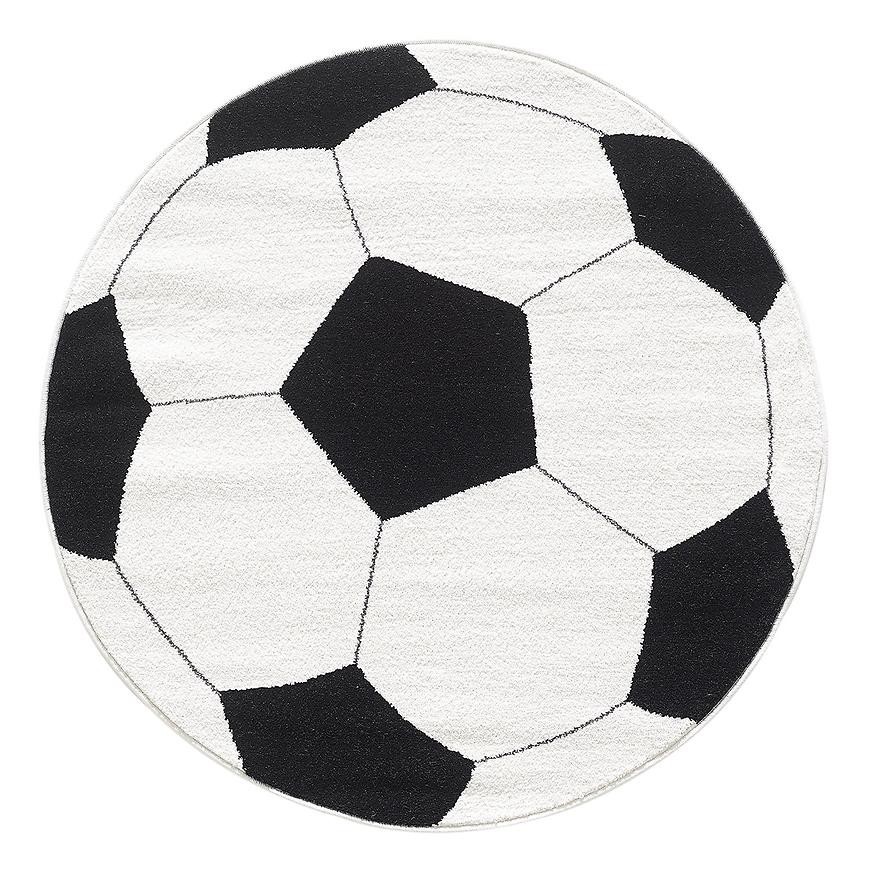 Koberec Frisee Soft Kids 1,2/1,2 FR4 A0019 krémová