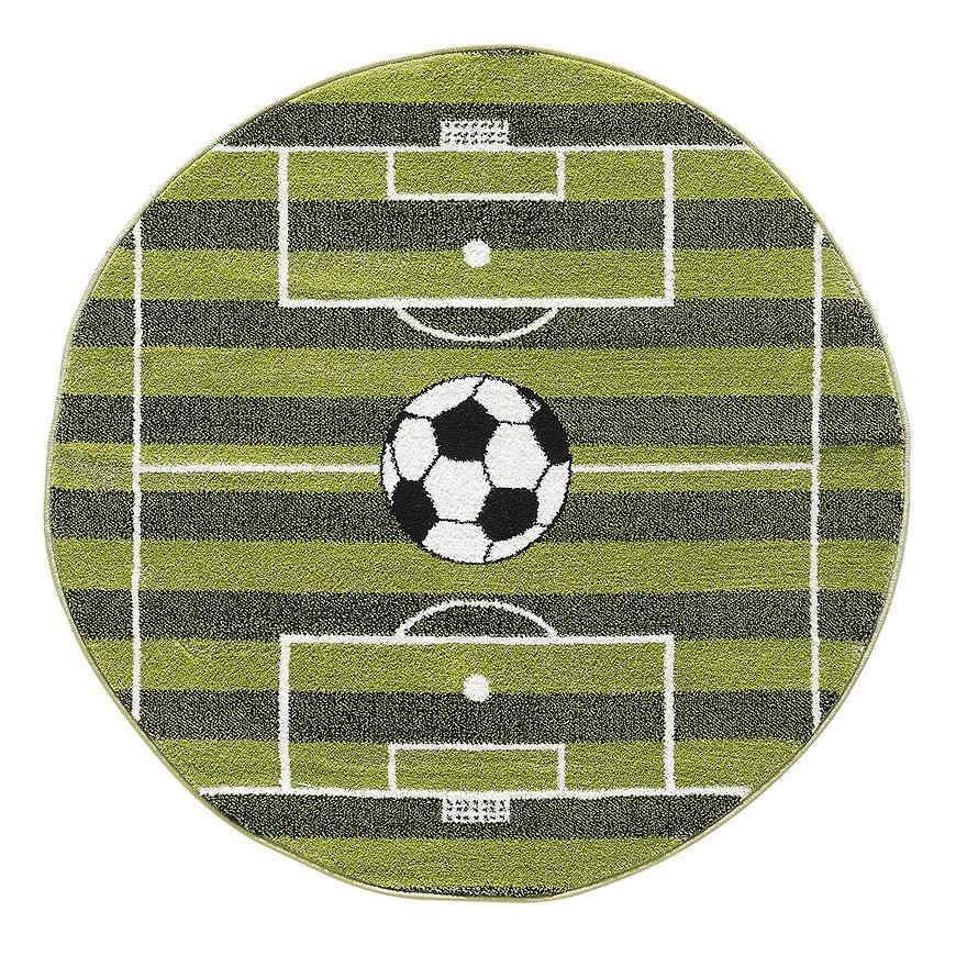 Koberec Frisee Soft Kids 1,2/1,2 FR4 1003A zelená