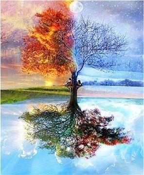 Gaira Strom ročných období M11801