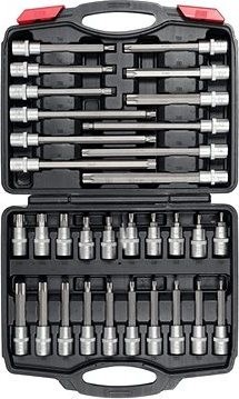 YATO Bity súprava Torx 1/2