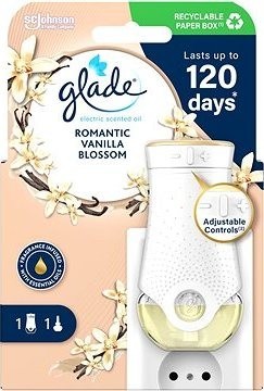 GLADE Electric Romantic Vanilla Blossom 20 ml