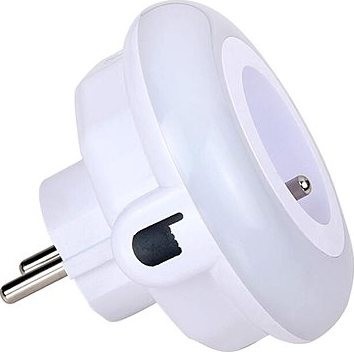 RETLUX RNL 101 LED nočná svetelná zásuvka GBWW