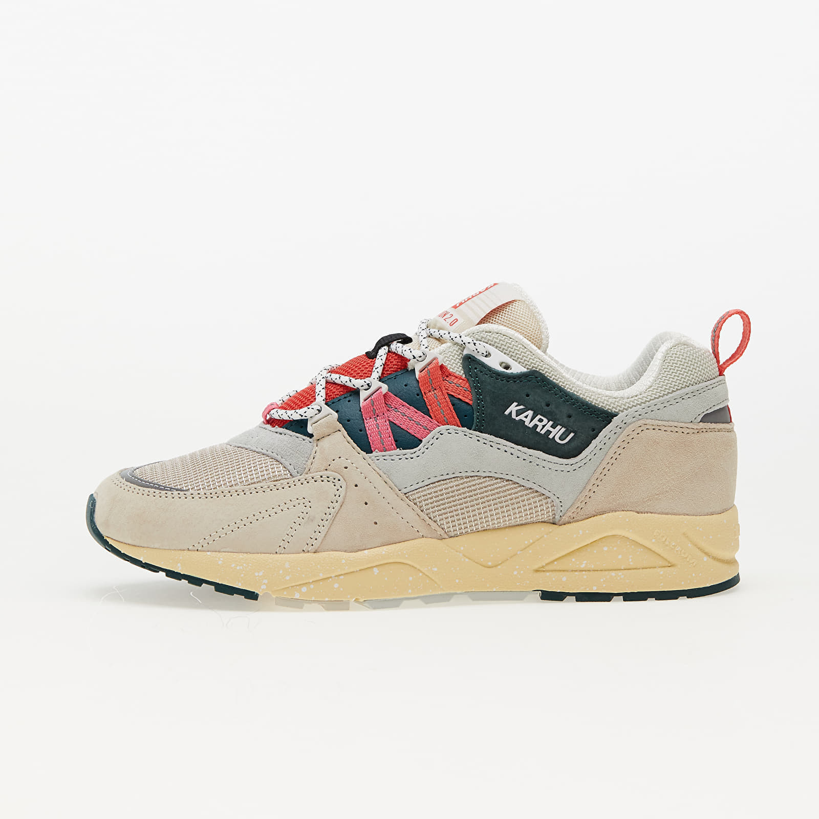 Karhu Fusion 2.0 Whitecap Gray/ Cayenne