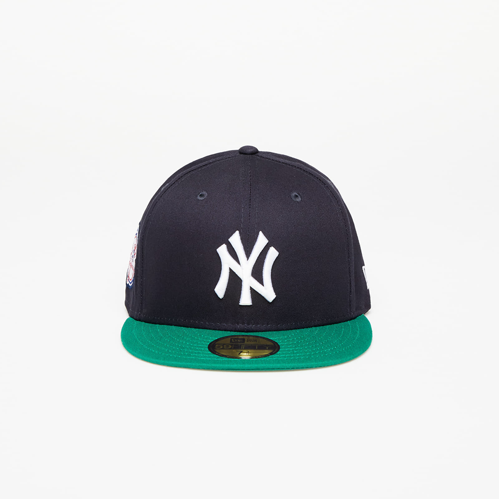 New Era New York Yankees MLB Team Colour 59FIFTY Fitted Cap Navy/ White