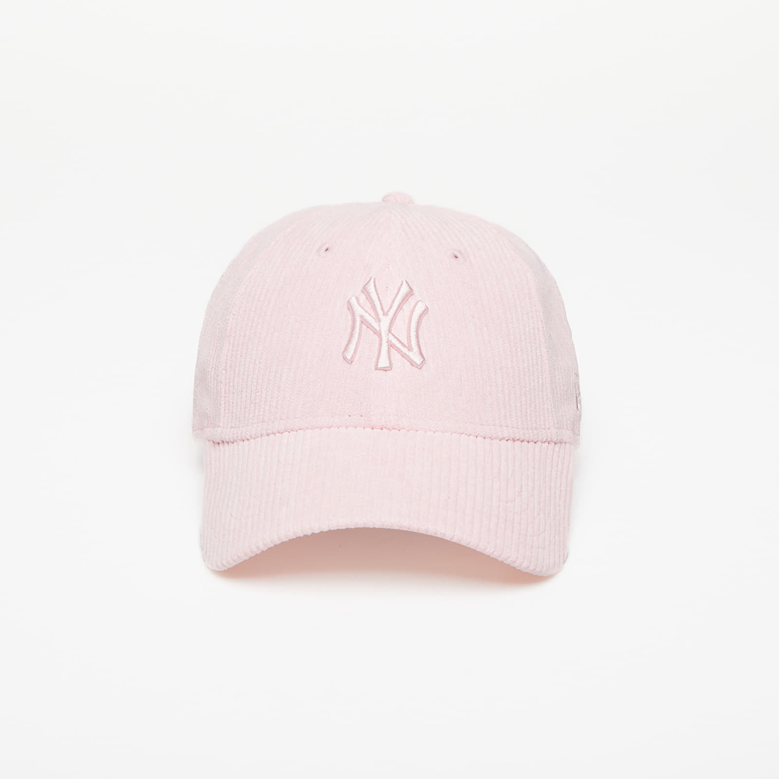 New Era New York Yankees MLB Womens Summer Cord 9FORTY Adjustable Cap Pink