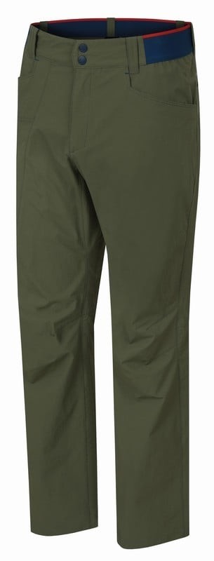 Men's Trousers Hannah NIGUEL olivine