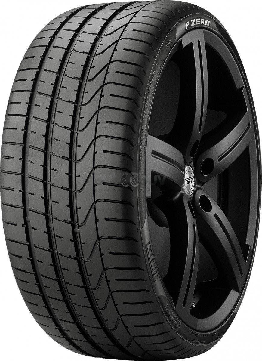 Pirelli P ZERO 295/30 R20 (DOT19) 101Y XL N0