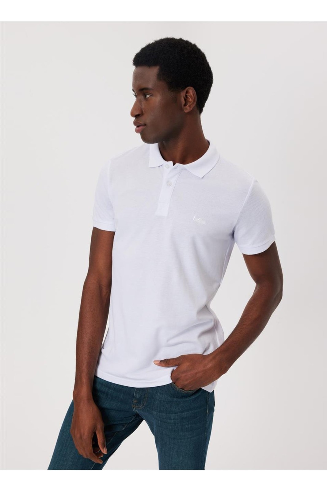 Pánske polo tričko Lee Cooper