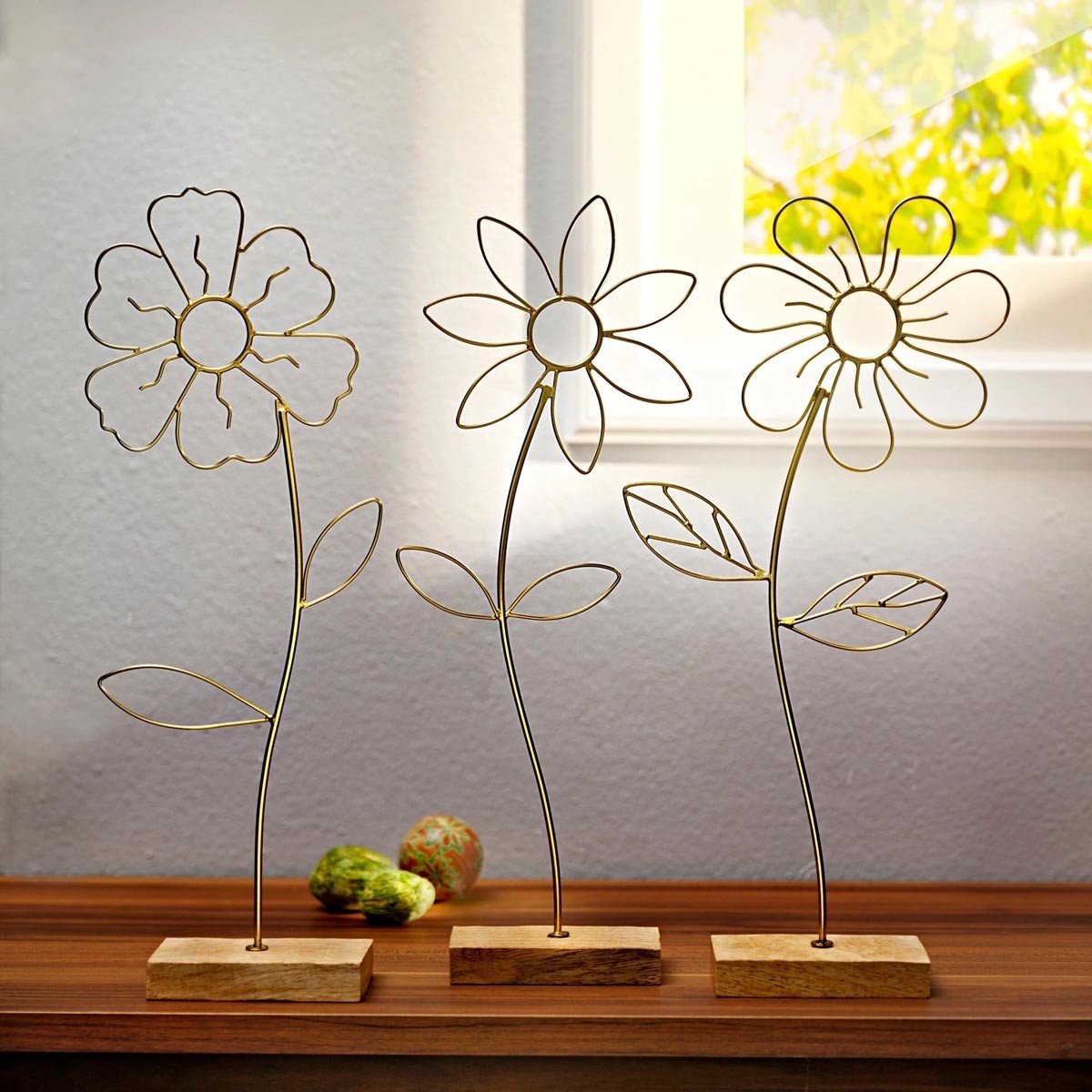 Weltbild Deko-Blumen 