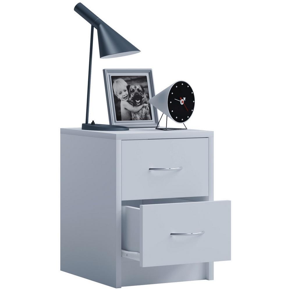 Nočný Stolík Boxal Mini Š: 35 Cm