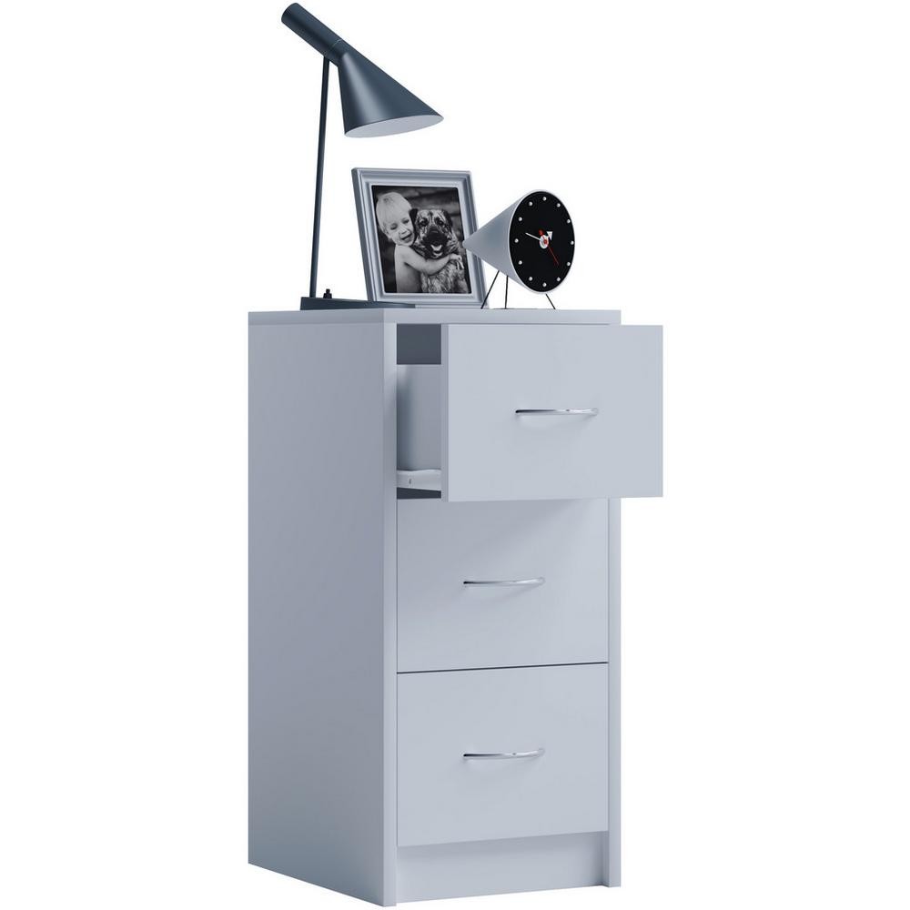 Nočný Stolík Boxal Maxi Š: 35 Cm