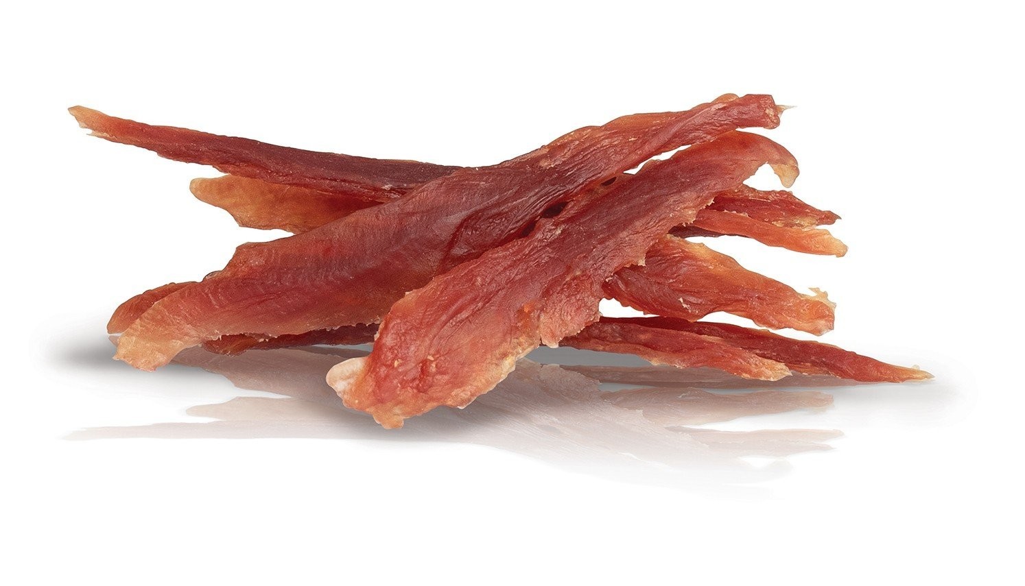 Maškrta pre psy KID DOG mäkký kačací plátok 250g