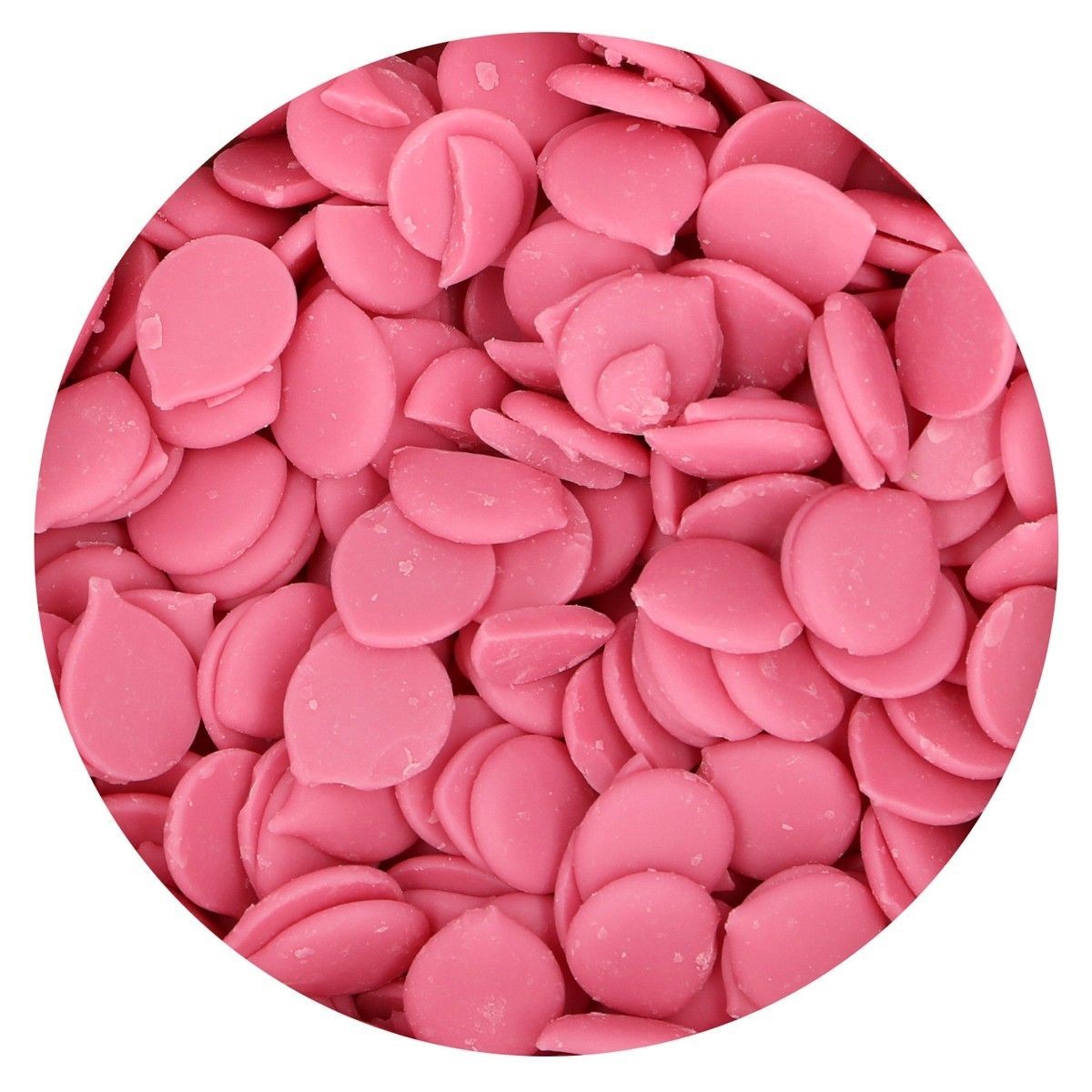 Funcakes Deco melts Pink - Ružová 250 g