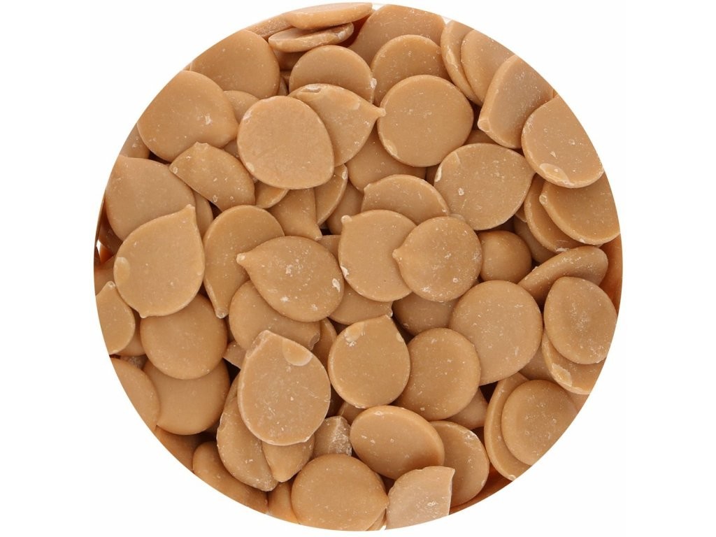 Funcakes Deco Melts Toffee Flavour - Karamelová príchuť 250 g