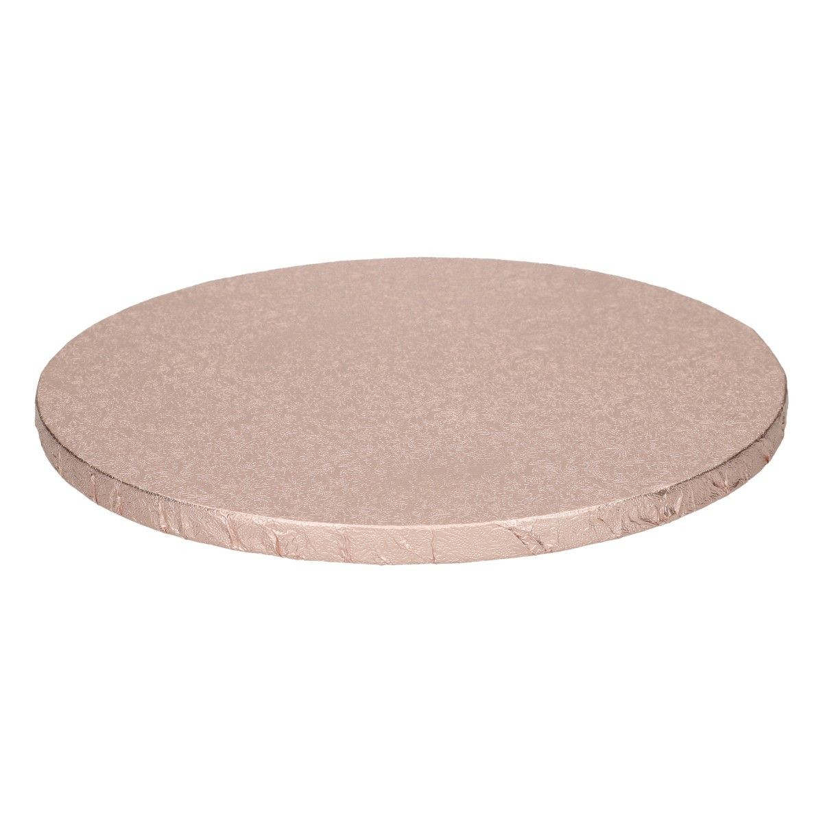 Funcakes Tortová podložka Rose Gold 25 cm, 12 mm