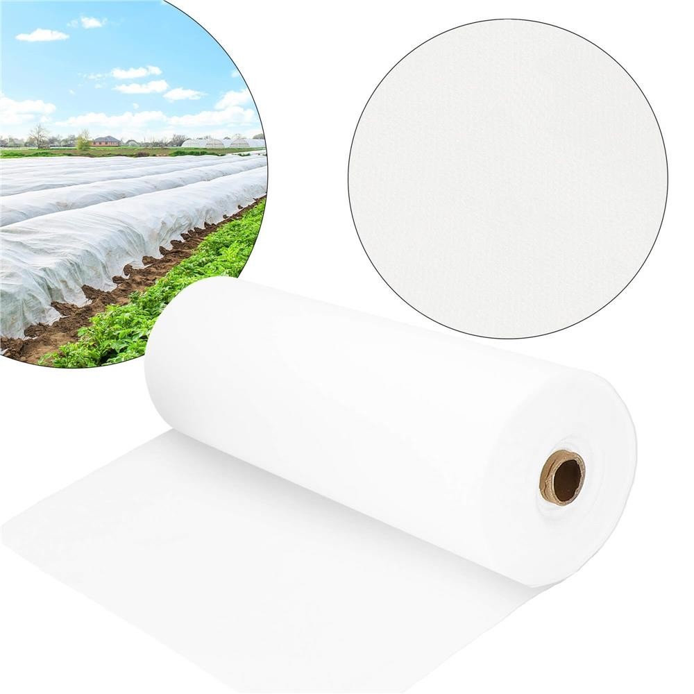 Springos Zimná agrotextília - 17g/m2 - 50x1,6m - biela