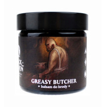 Slickhaven Greasy Butcher balzám na vousy 60 ml