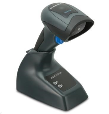 DataLogic bezdrôtová čítačka QuickScan QBT2131, 1D snímač + základňa, KIT USB