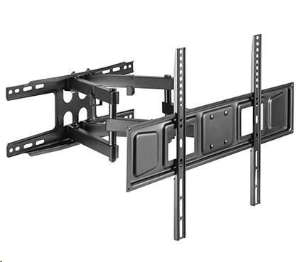 Kvalitný otočný nástenný držiak na Tv Fiber Mounts Solid-2