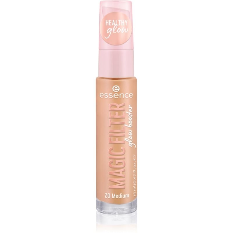 Essence MAGIC FILTER rozjasňujúci fluid odtieň 20 Medium 14 ml