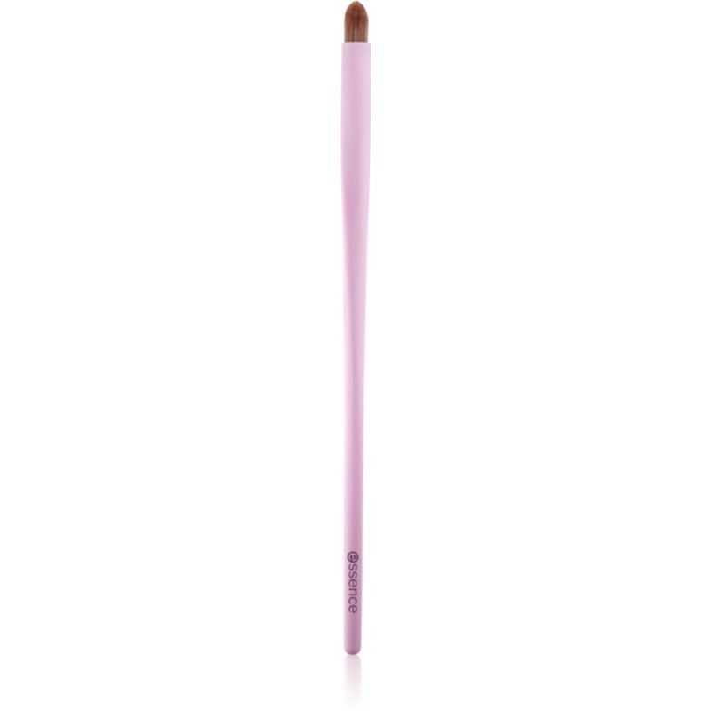 Essence Precision meets perfection štetec na presnú aplikáciu očných tieňov 1 ks