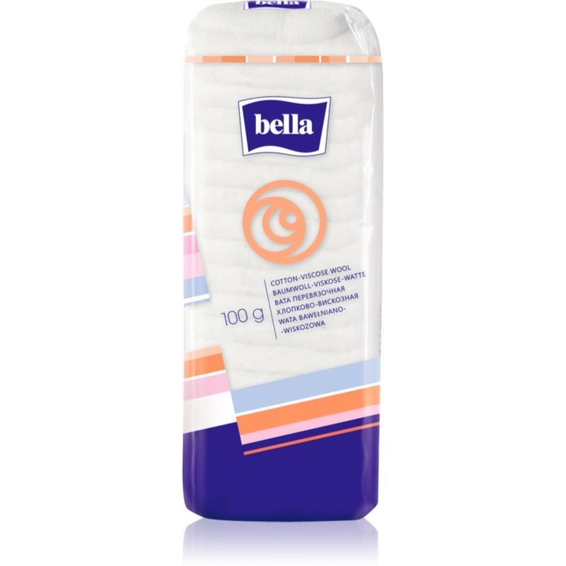 BELLA Cotton obväzová vata 100 g