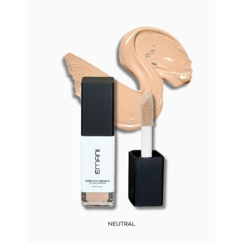 Tekutý prírodný korektor s aplikátorom Neutral Emani 9ml