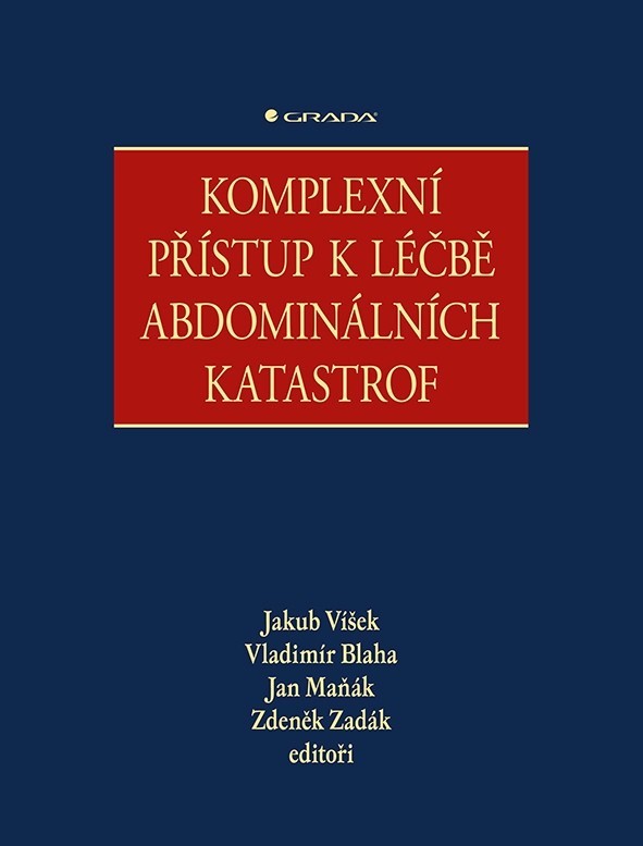 Komplexní přístup k léčbě abdominálních katastrof, Víšek Jakub