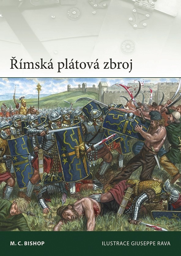 Římská plátová zbroj, Bishop M. C.