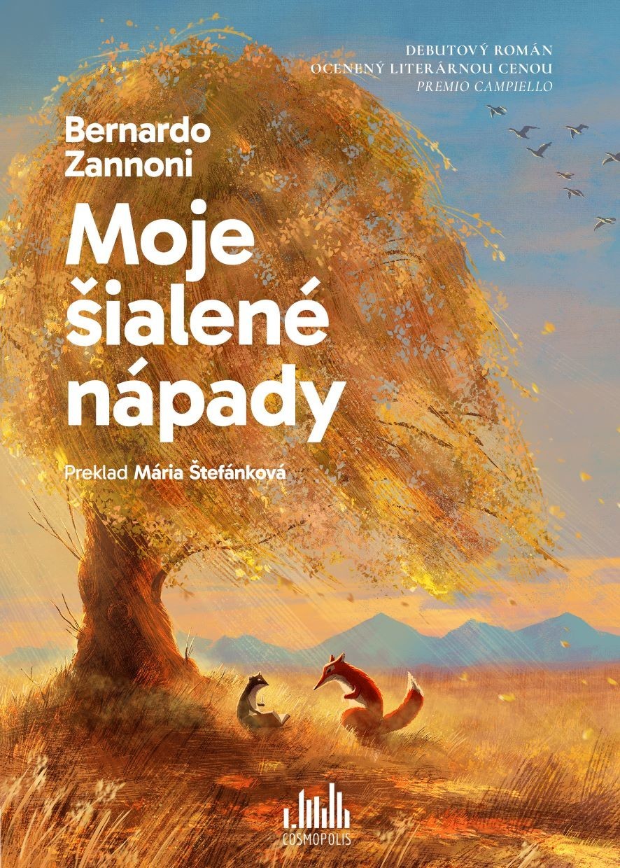 Moje šialené nápady,