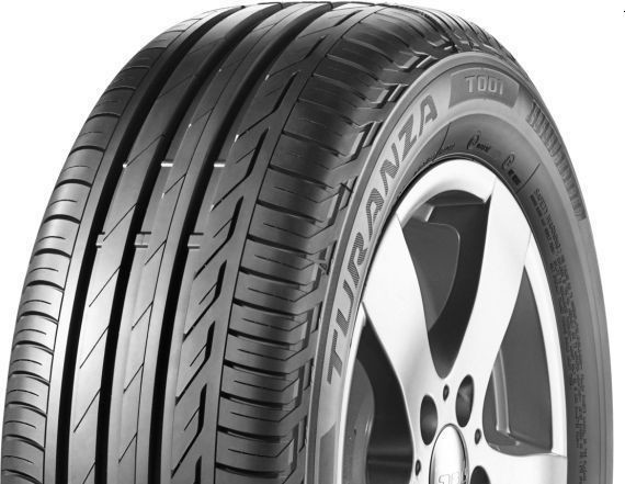 Bridgestone T001 225/55 R18 98V