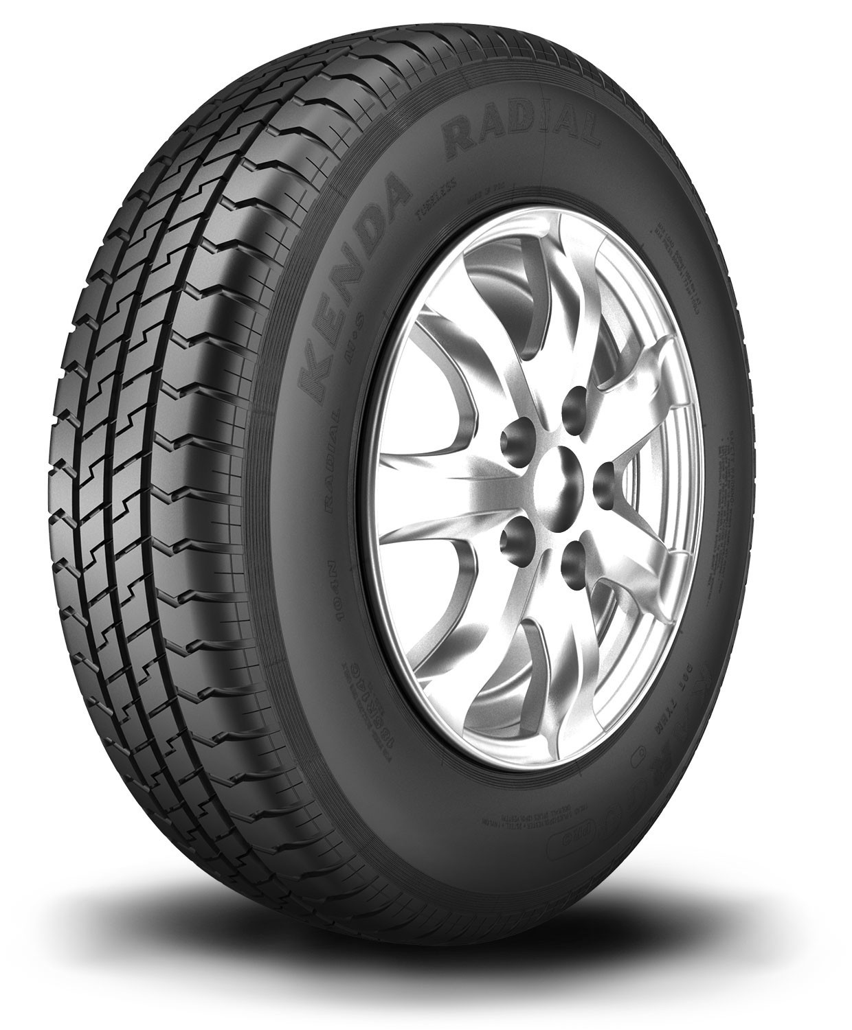 Kenda KR16 KARGO PRO 185/60 R12 104/101N
