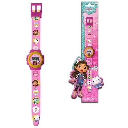 DIGITÁLNE HODINKY GABBY