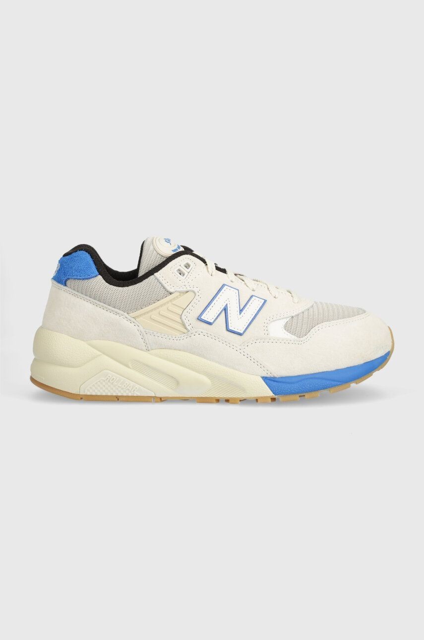 Tenisky New Balance 580 béžová farba, MT580ESB