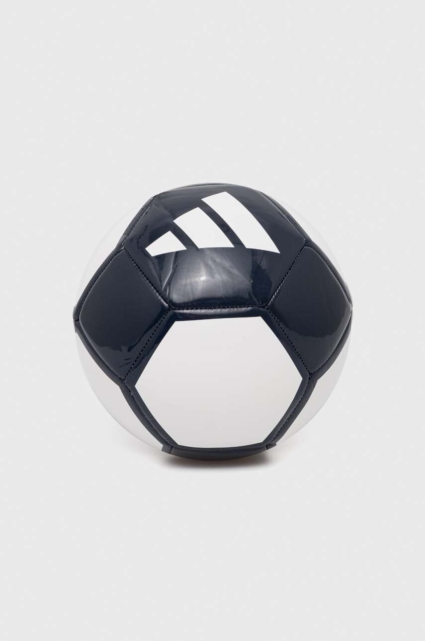 Lopta adidas Performance Epp Club biela farba