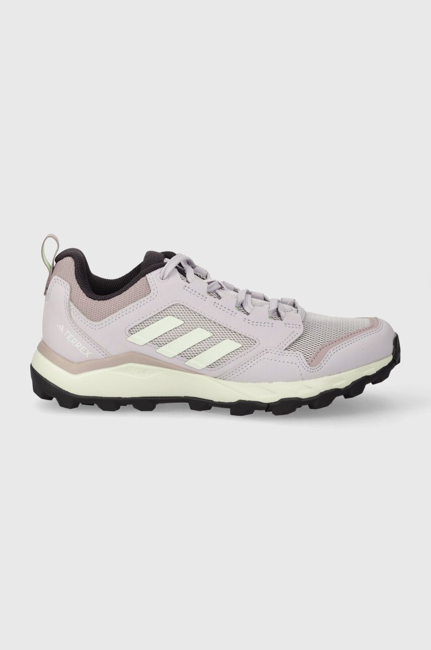 Topánky adidas TERREX Tracerocker dámske, ružová farba