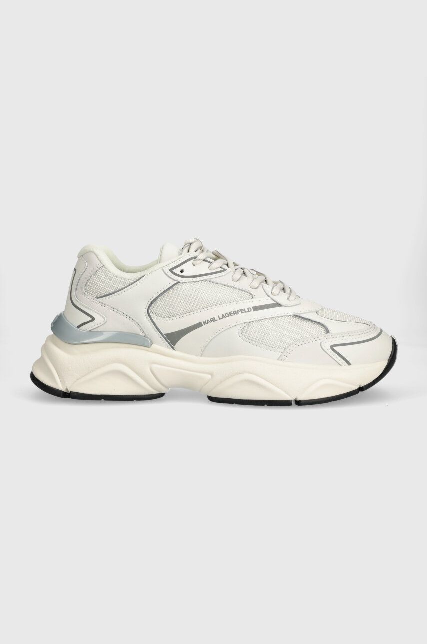 Tenisky Karl Lagerfeld KOMET šedá farba, KL56524