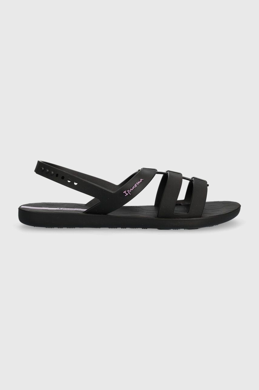 Sandále Ipanema STYLE SANDAL dámske, čierna farba, 83516-AQ820