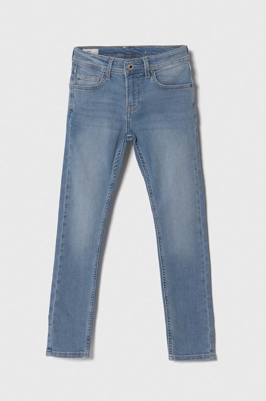 Detské rifle Pepe Jeans SKINNY JEANS JR