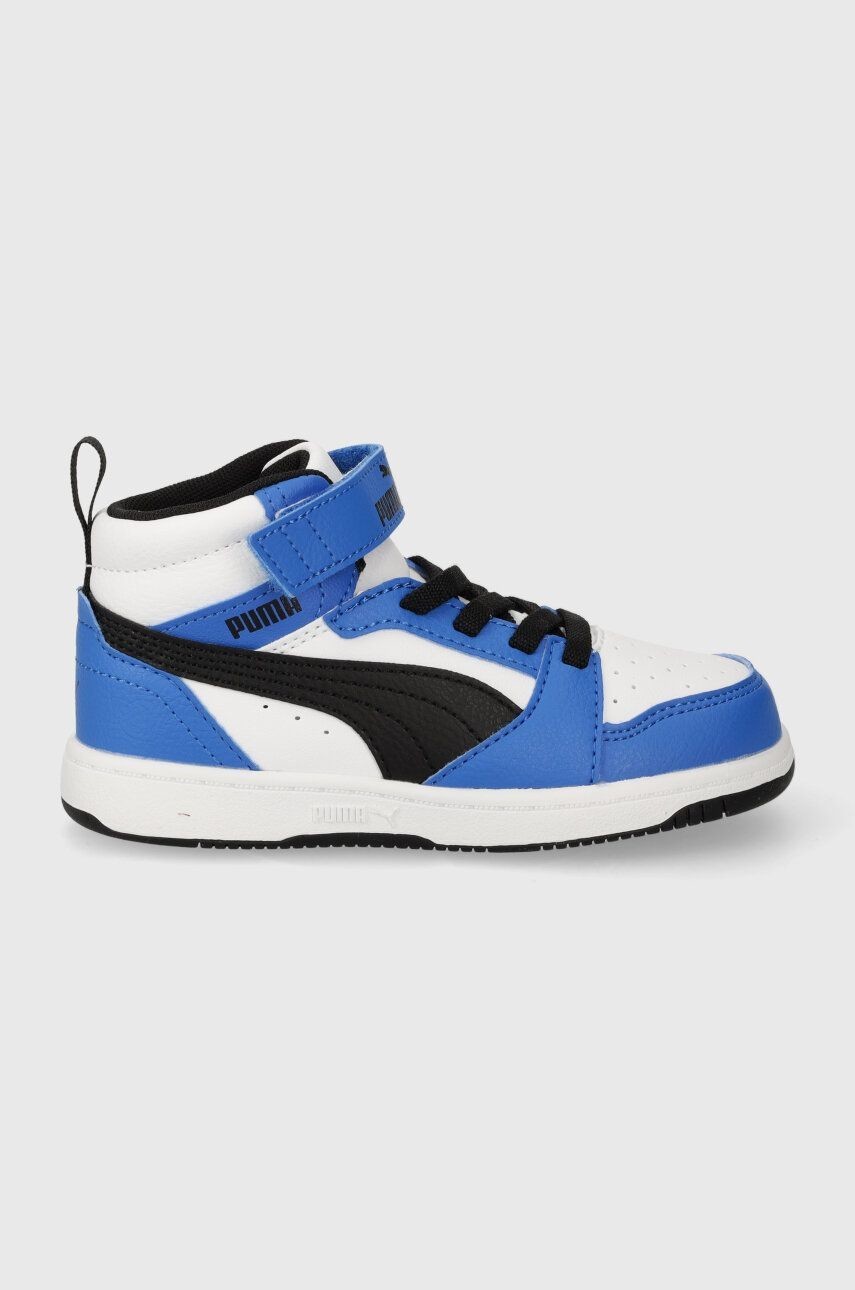 Detské tenisky Puma Rebound V6 Mid AC+ In
